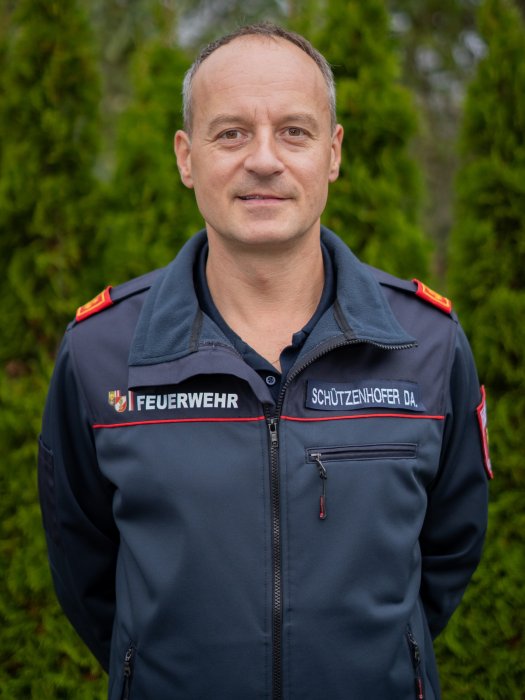 Daniel Schützenhofer
