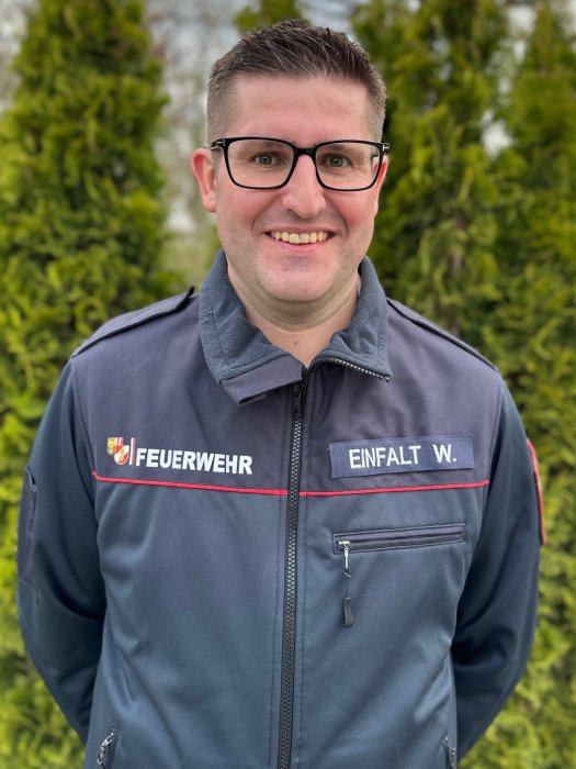 Wolfgang Einfalt