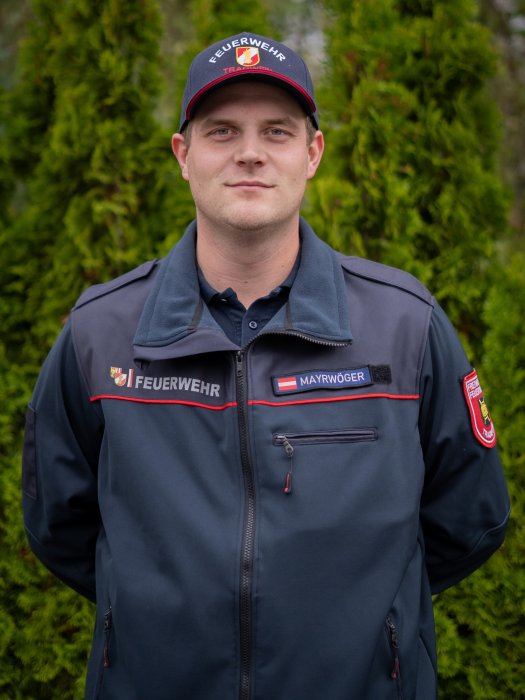 Florian Mayrwöger