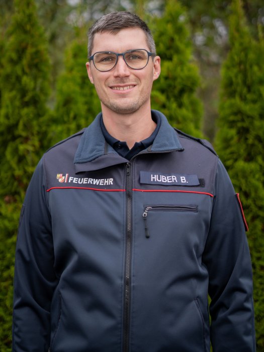 Bernhard Huber