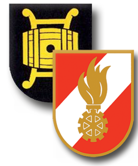 Tragwein Feuerwehr Wappen